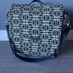 Petunia Pickle Bottom Boxy Backpack